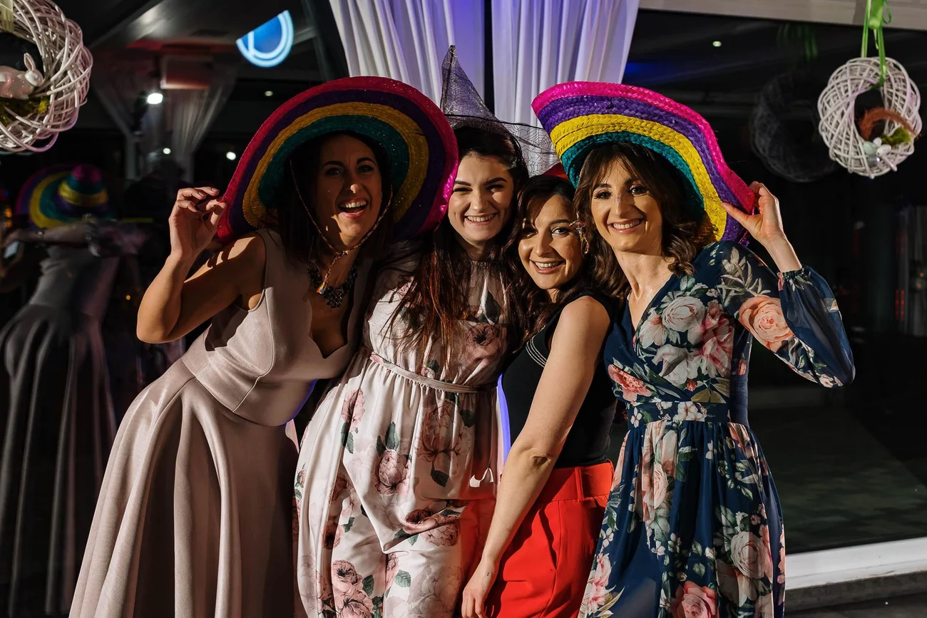 Zdjęcia w kapeluszach