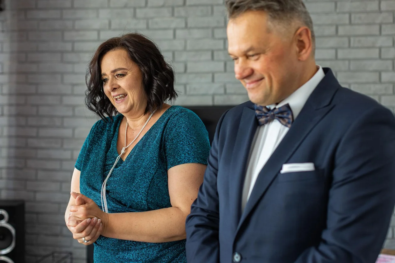 Błogosławieństwo rodziców