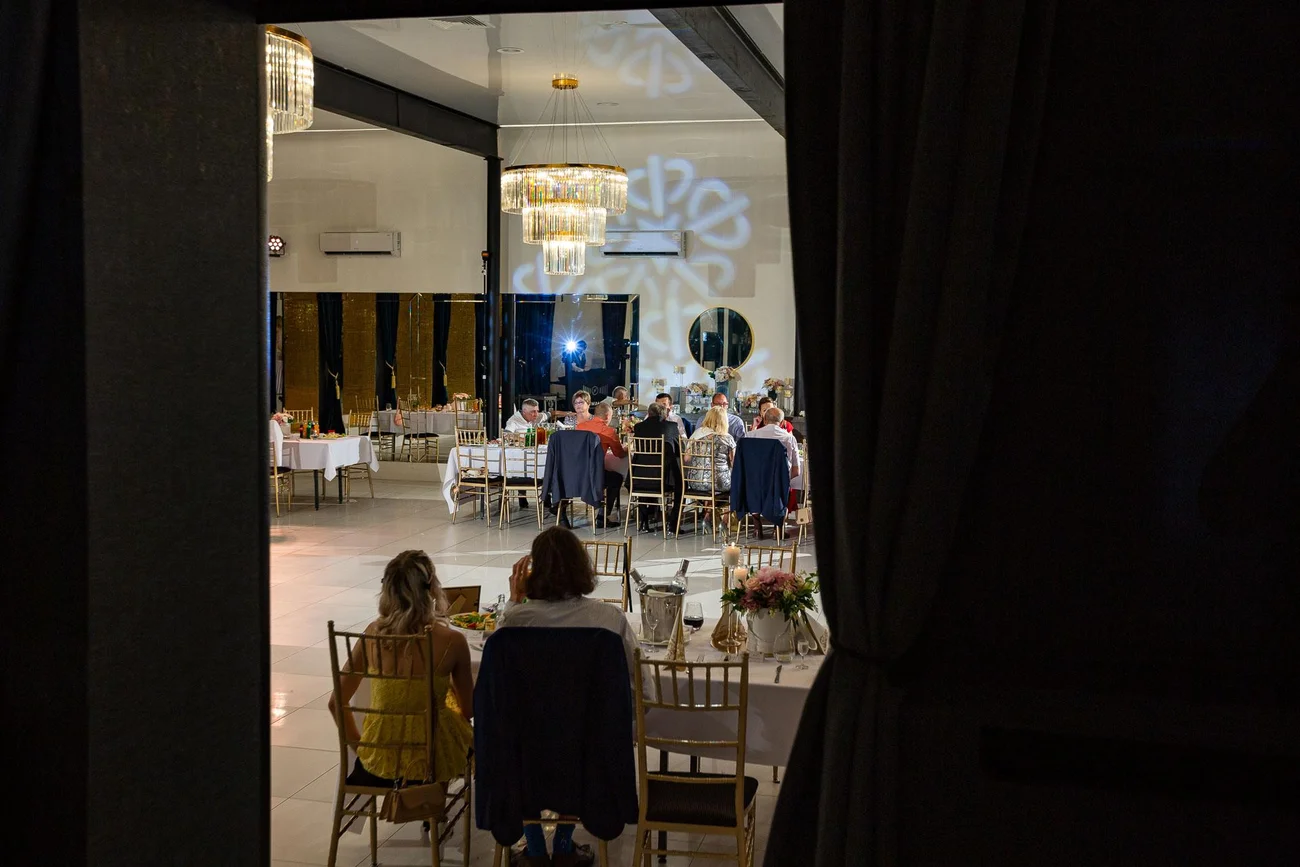 Kalinowy Park - parkiet