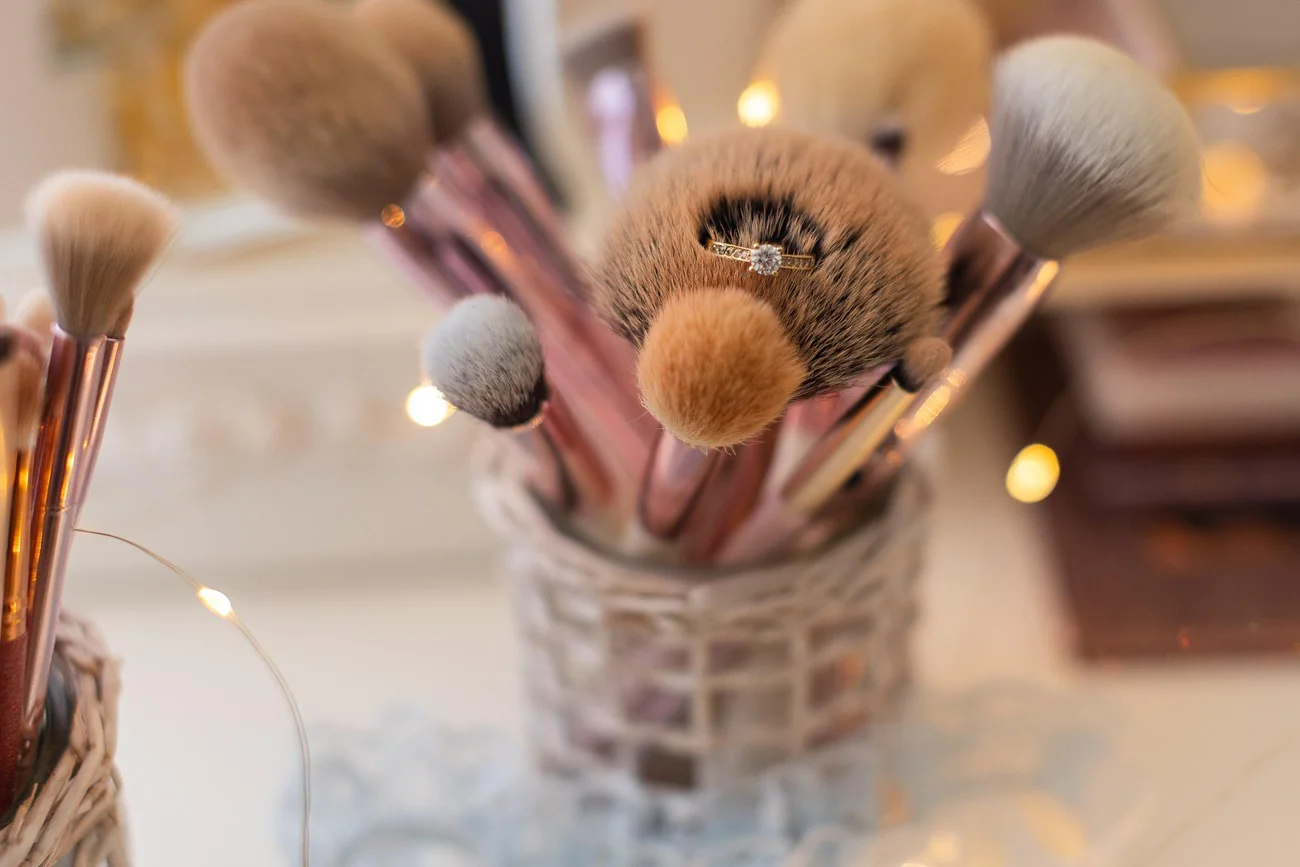 Pierścionek zaręczynowy