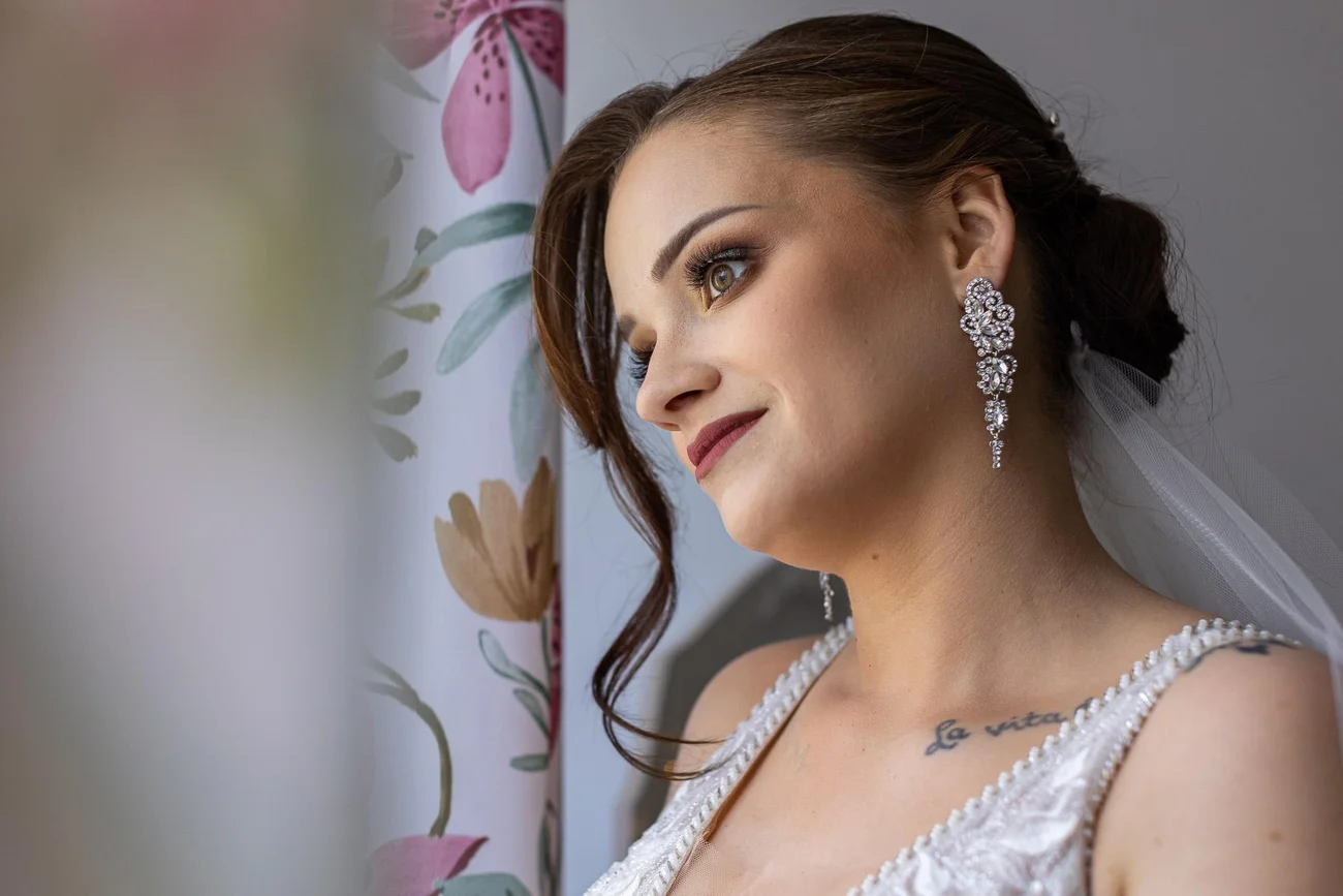 Portret panny młodej