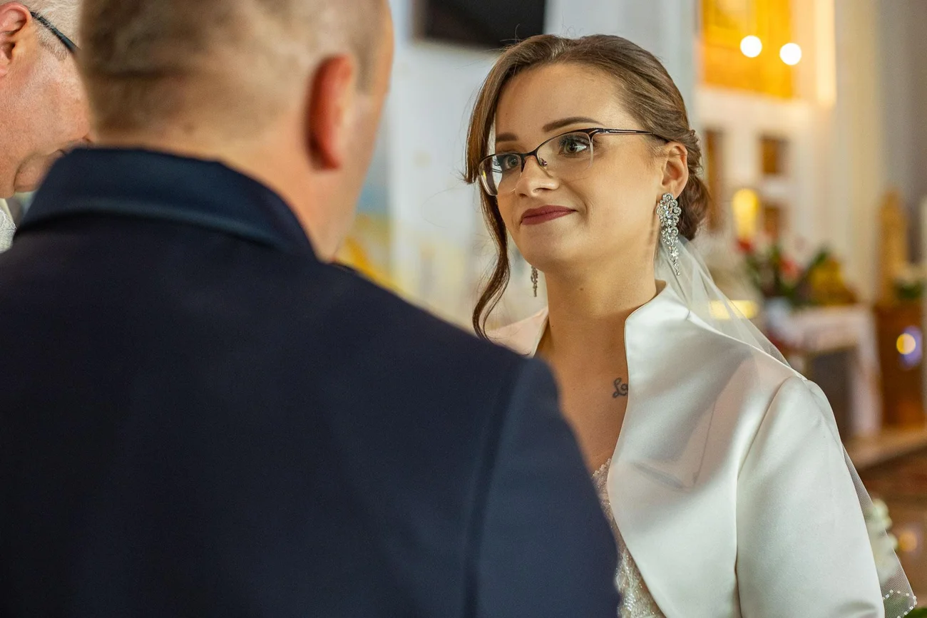 Przysięga Pani młodej