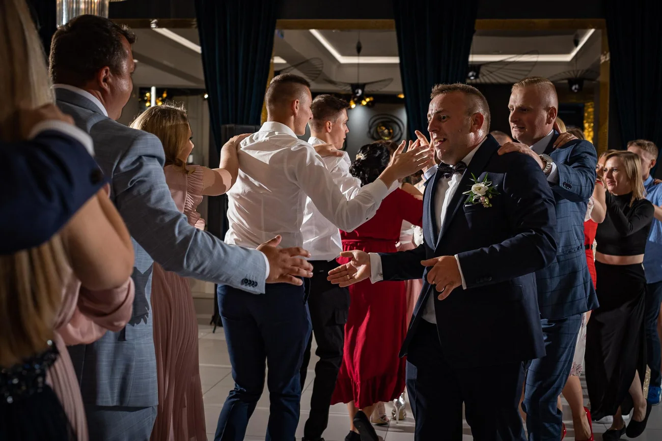 Wesele w Kalinowym Parku