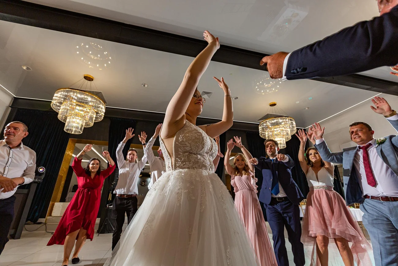 Zabawa weselna - Kalinowy Park