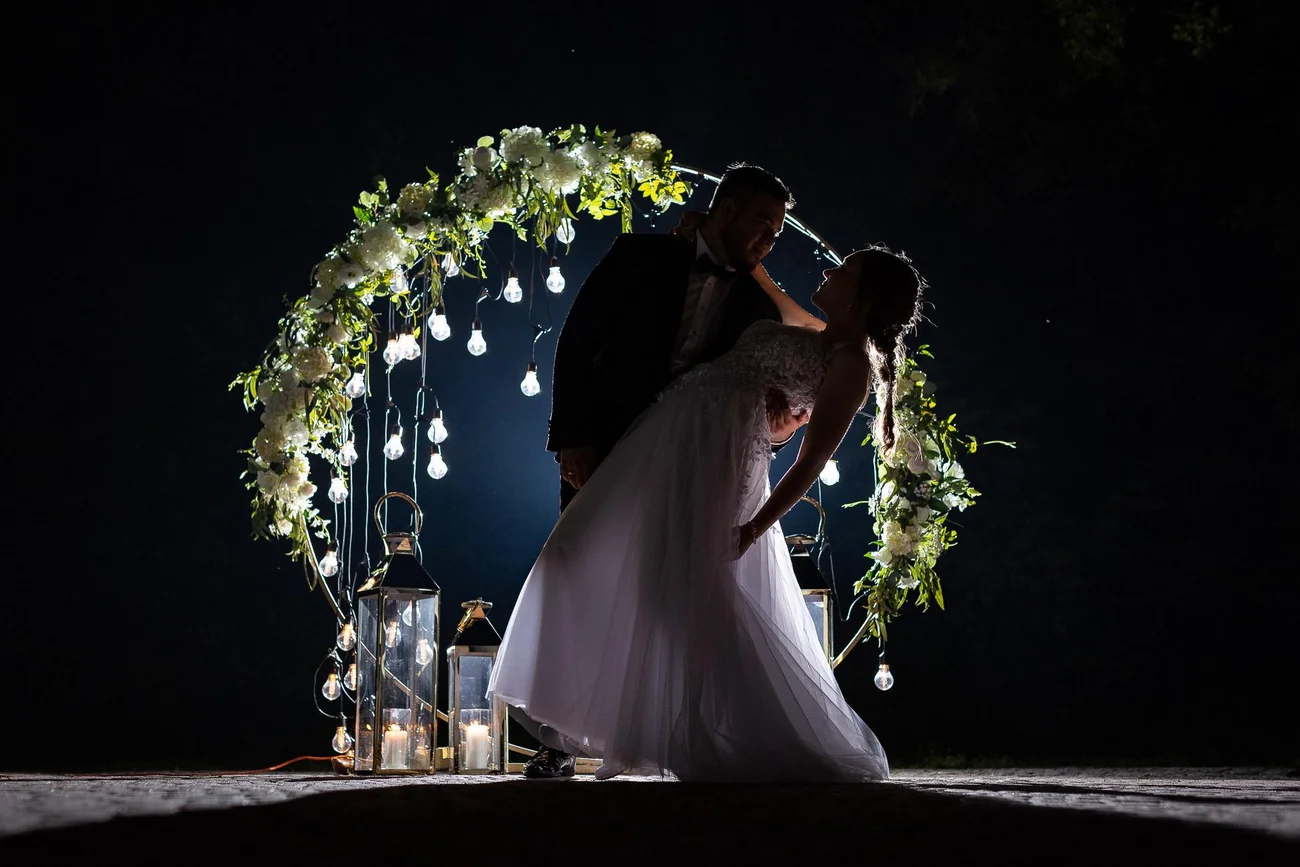 Marta i Kamil - wesele w Zaciszu - Konopnica