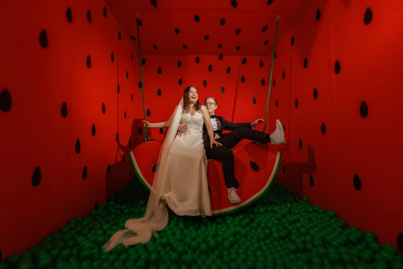 Sesja arbuz - jak marzenie