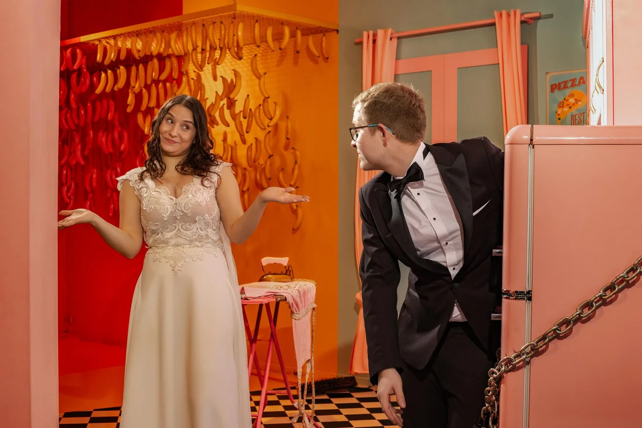 Sesja plenerowa - behappy Warszawa