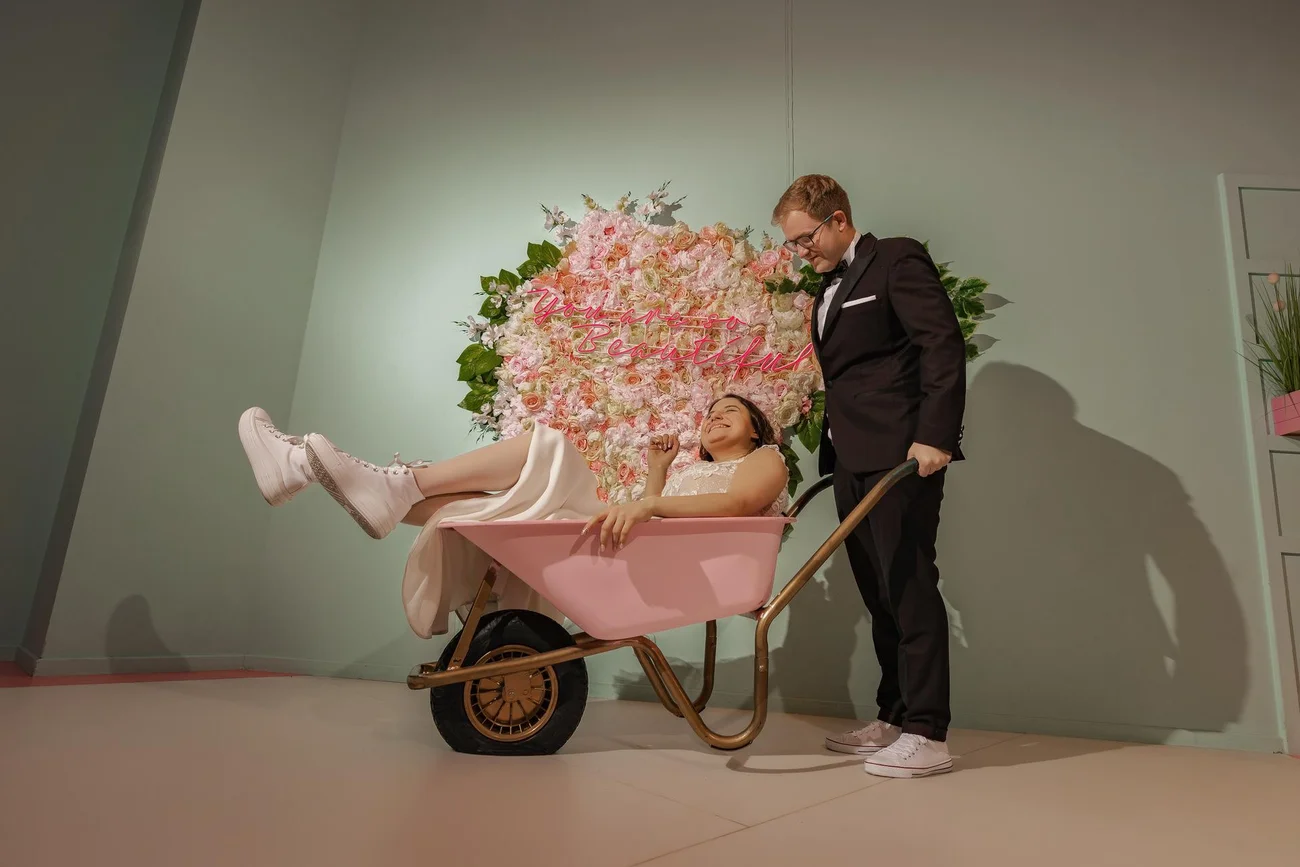 Fotograf z Warszawy - plener jak marzenie