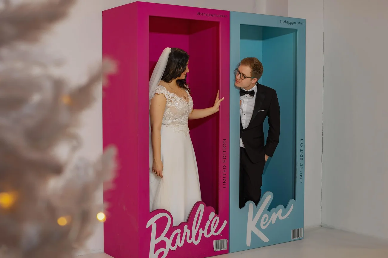 Plener w behappy museum