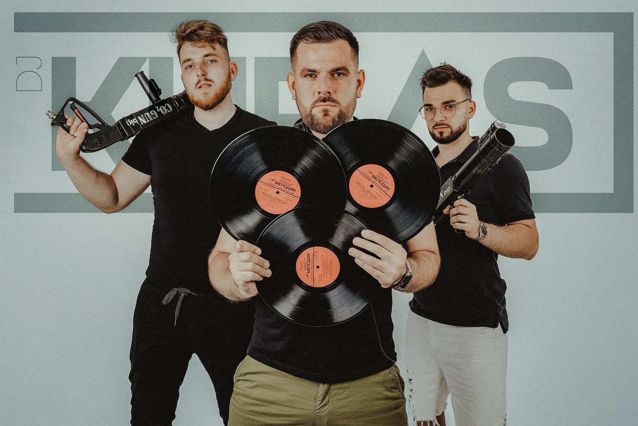 Dj Kuras - sesja wizerunkowa