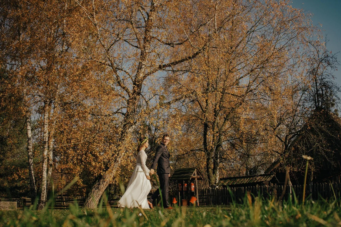 Naturalna sesja plenerowa