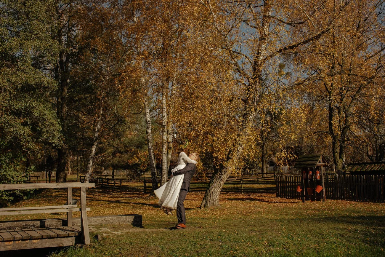 Naturalne zdjęcia plenerowe