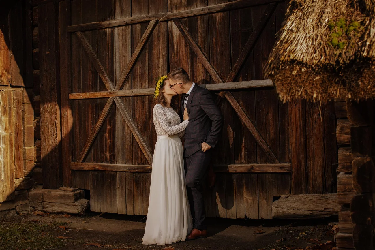 Sesja ślubna w plenerze - Opole