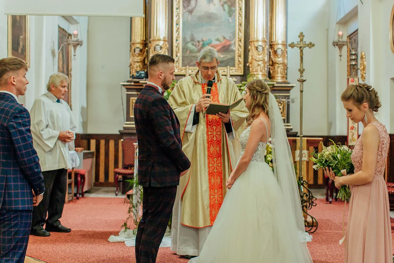 Przysięga małżeńska