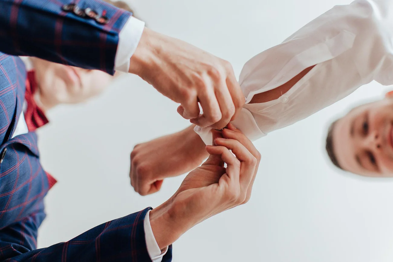 Spinki pana młodego