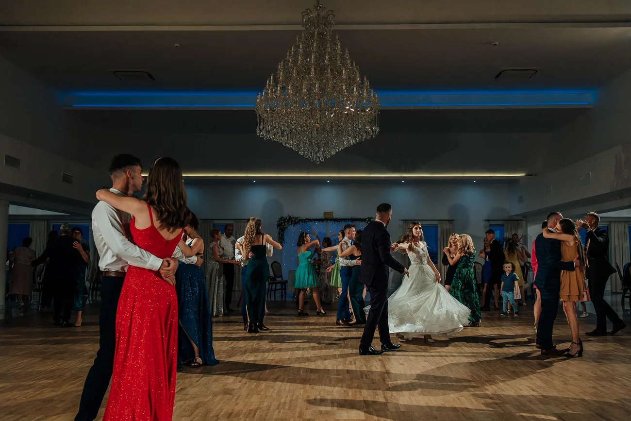 Taniec Kryształowy Pałac