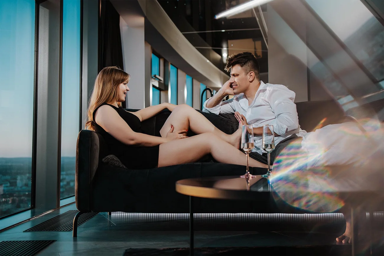 Sesja narzeczeńska Wrocław