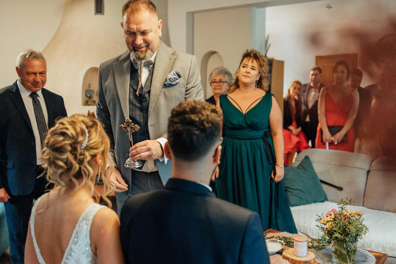 błogosławieństwo rodziców