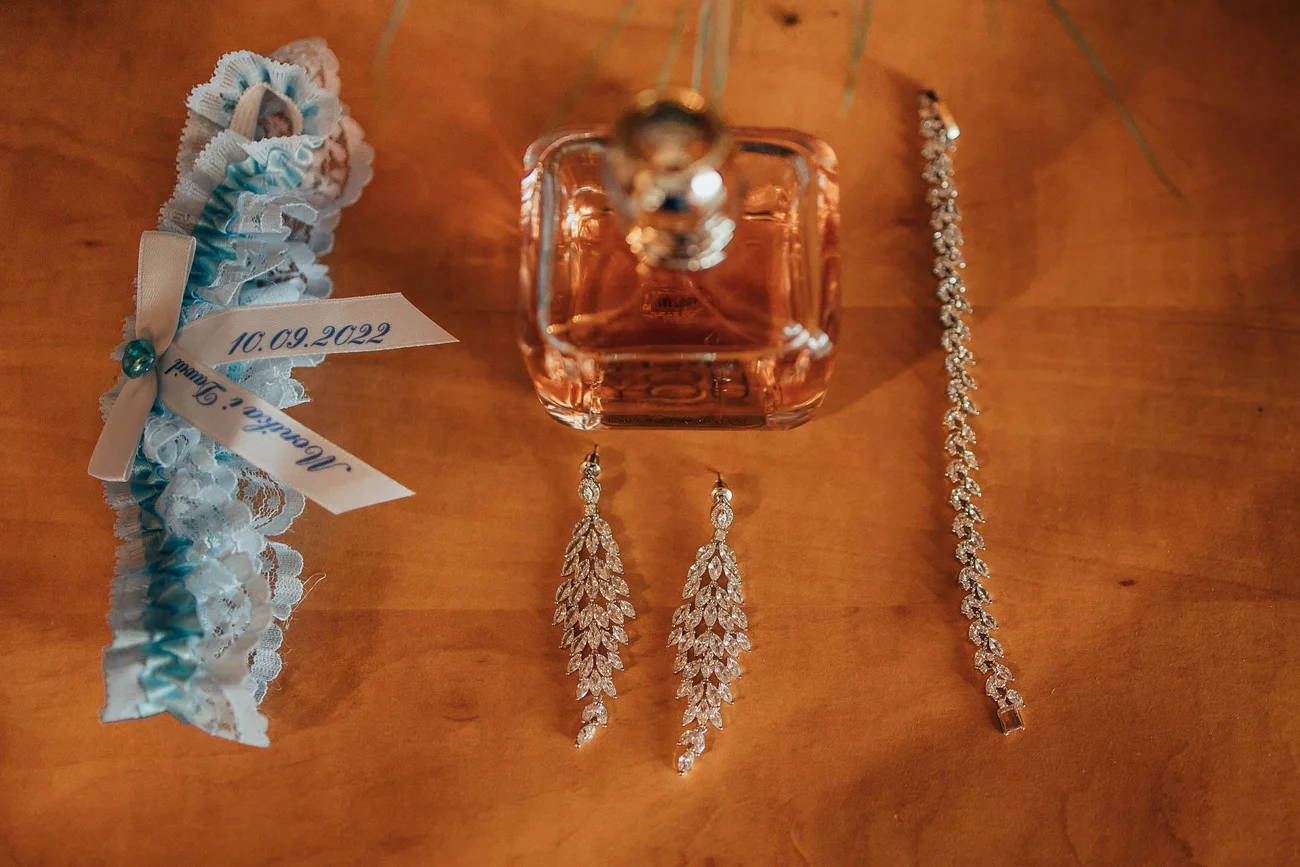 dodatki panny młodej