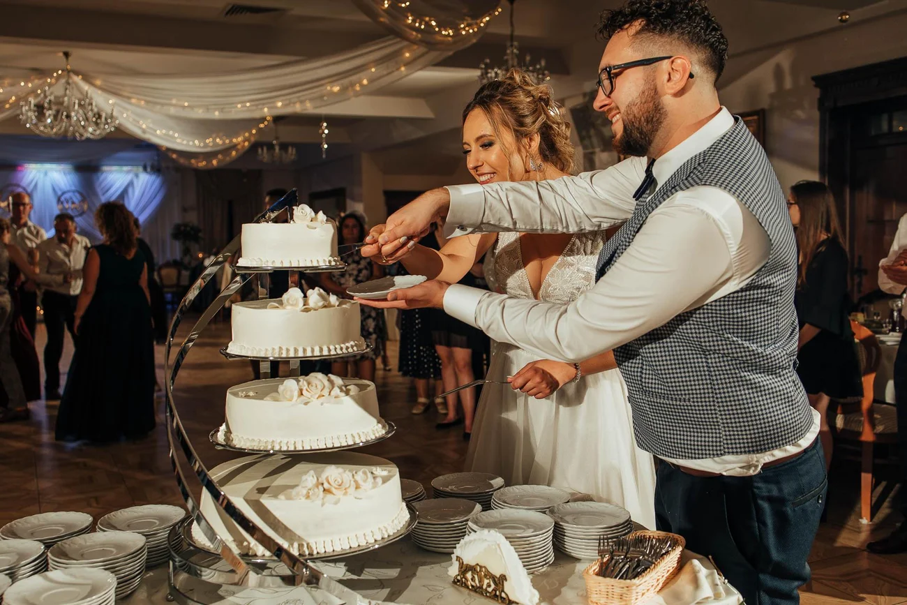 krojenie tortu bełchatów