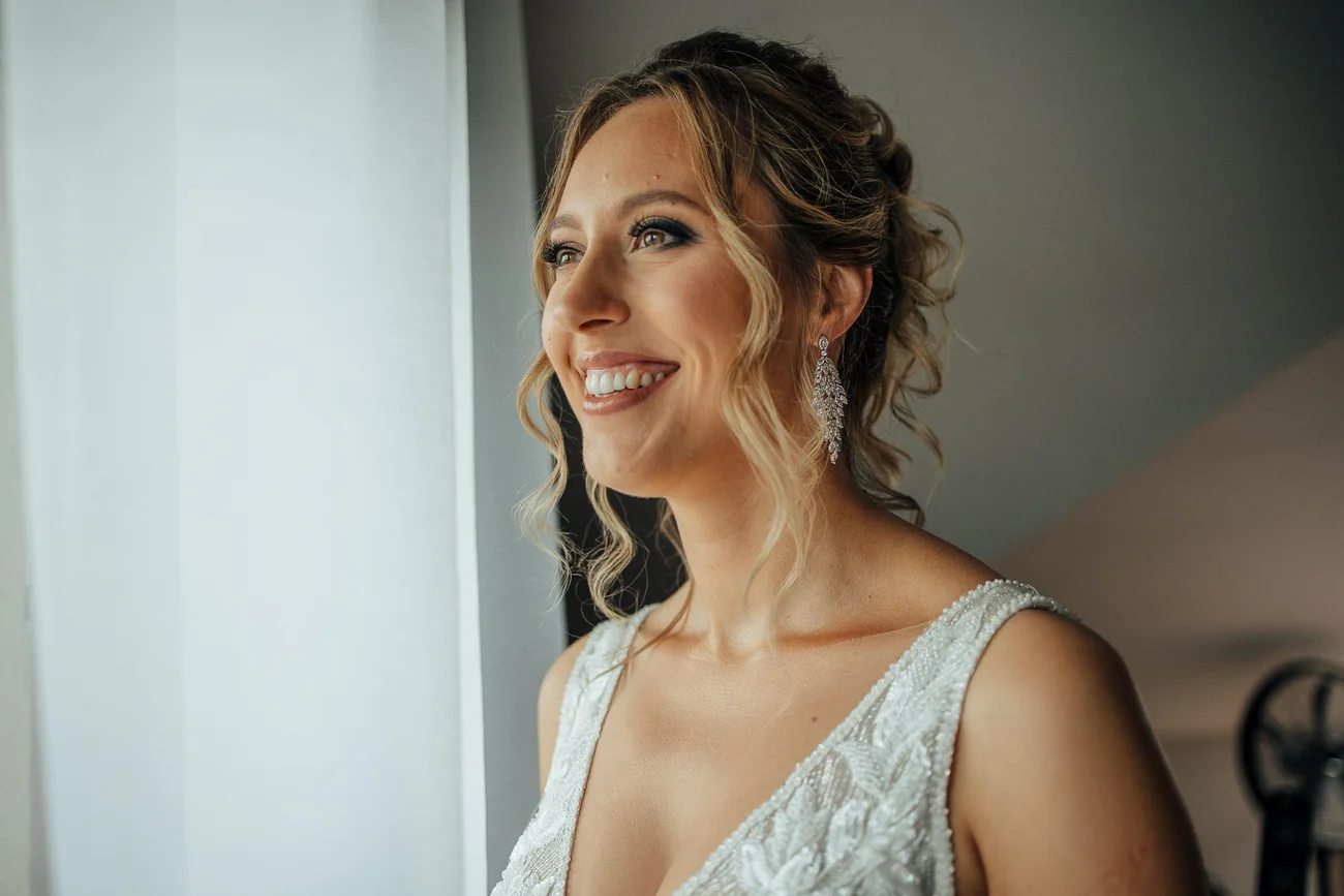 portret pani młodej