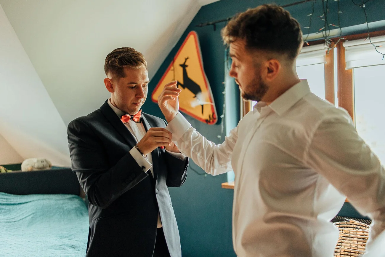 przygotowania świadek