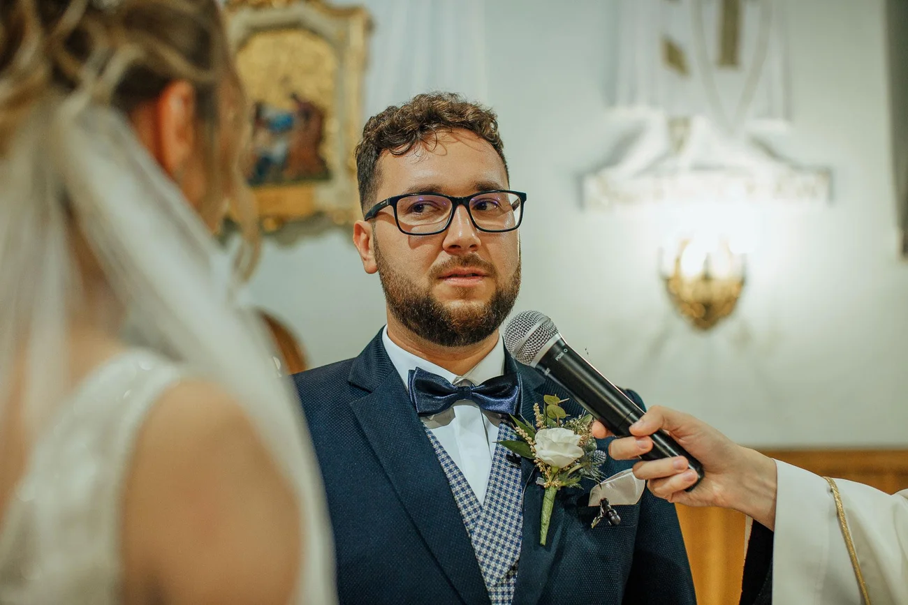 Przysięga pan młody