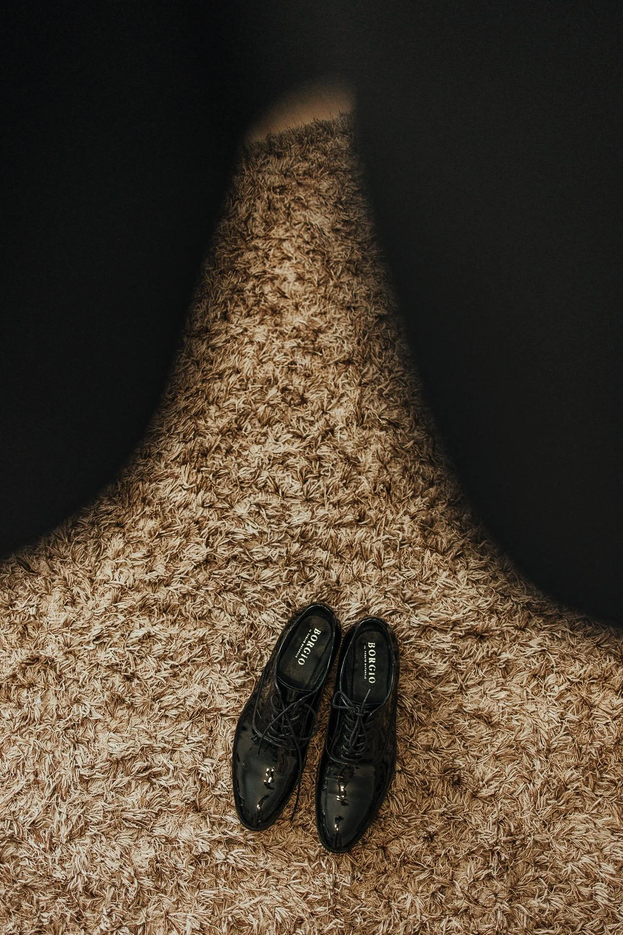 Buty dla pana młodego