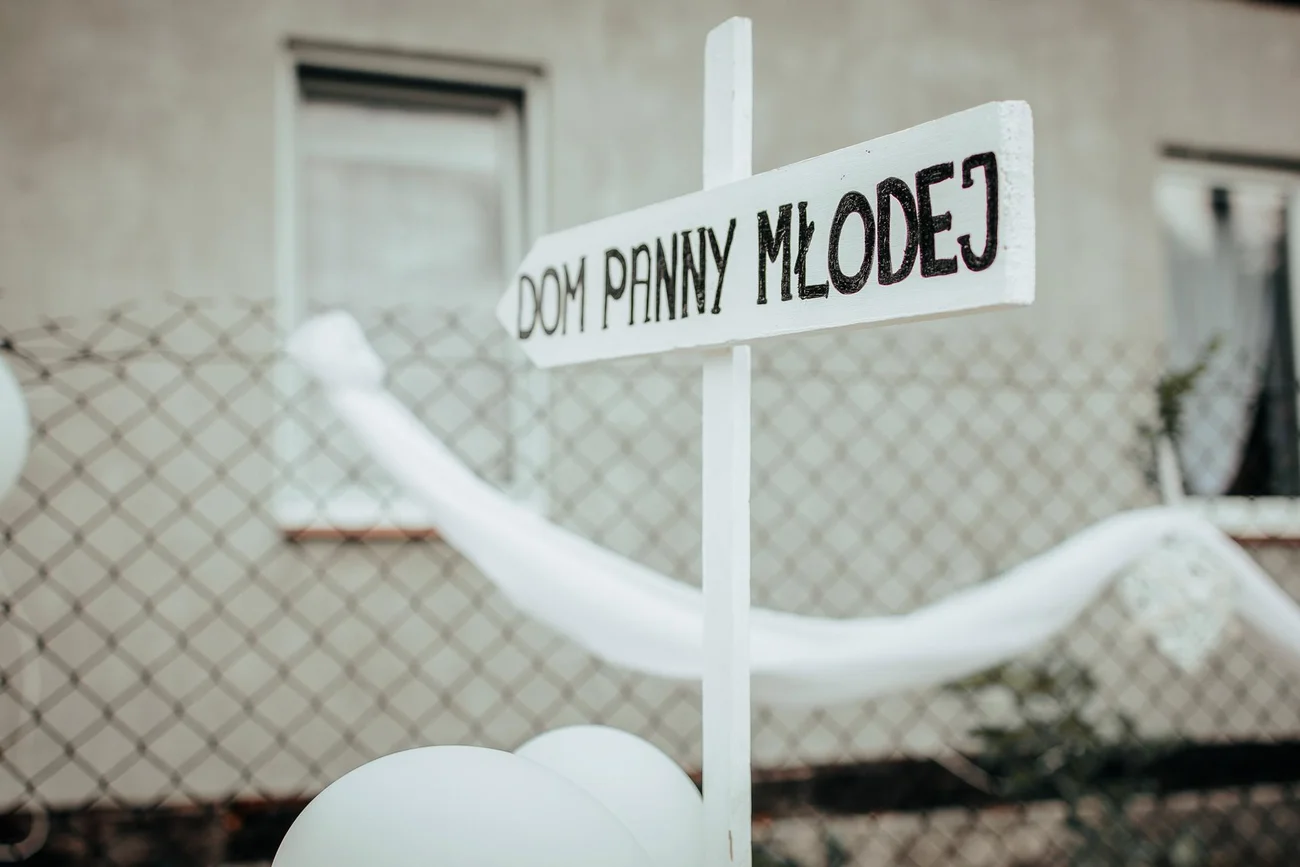 Dom panny młodej