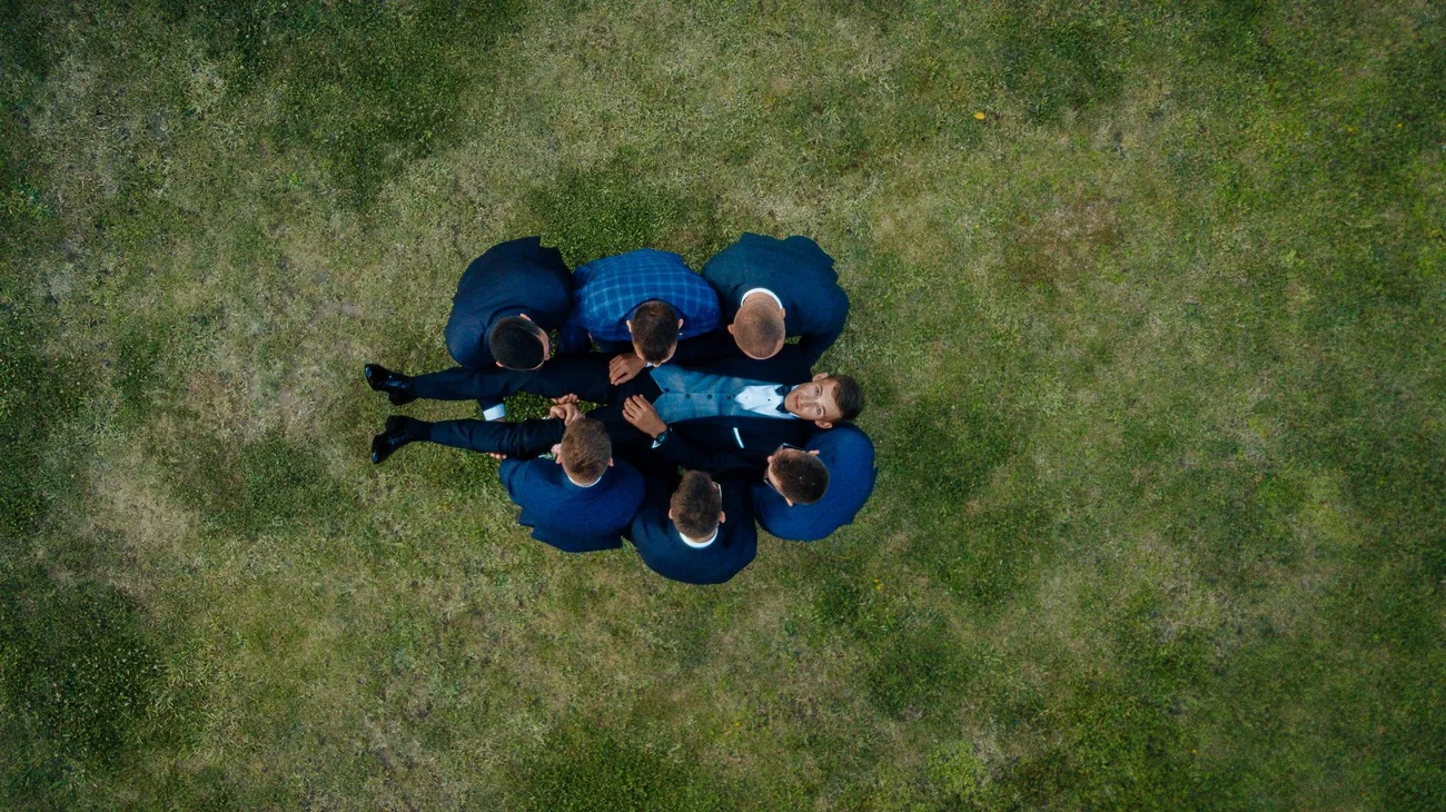 Podrzucanie pana młodego