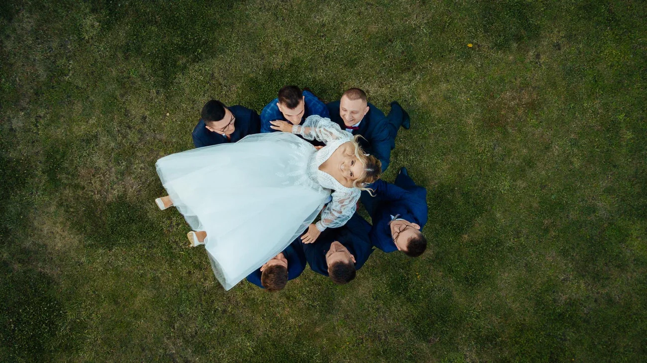 Podrzucanie pani młodej