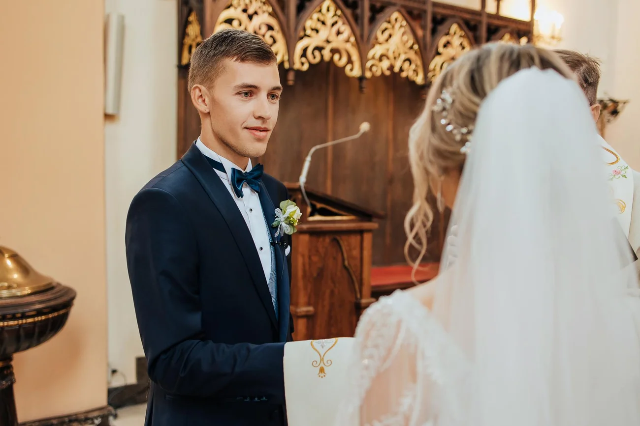 Przysięga małżeńska