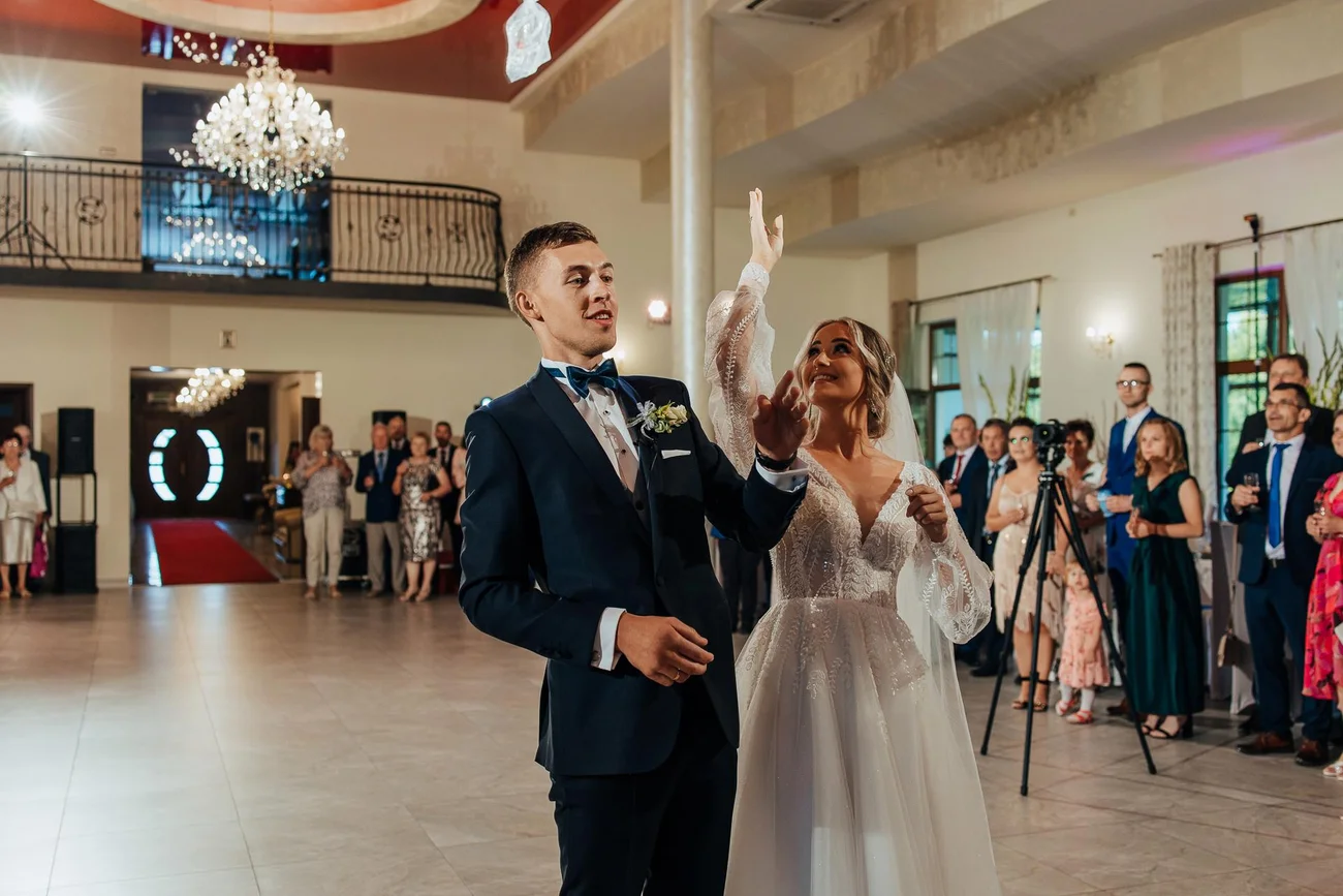 Rzut kieliszkami Kruplin Radomszczański