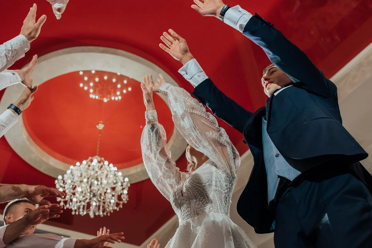 Zabawa weselna - Kruplin Radomszczański