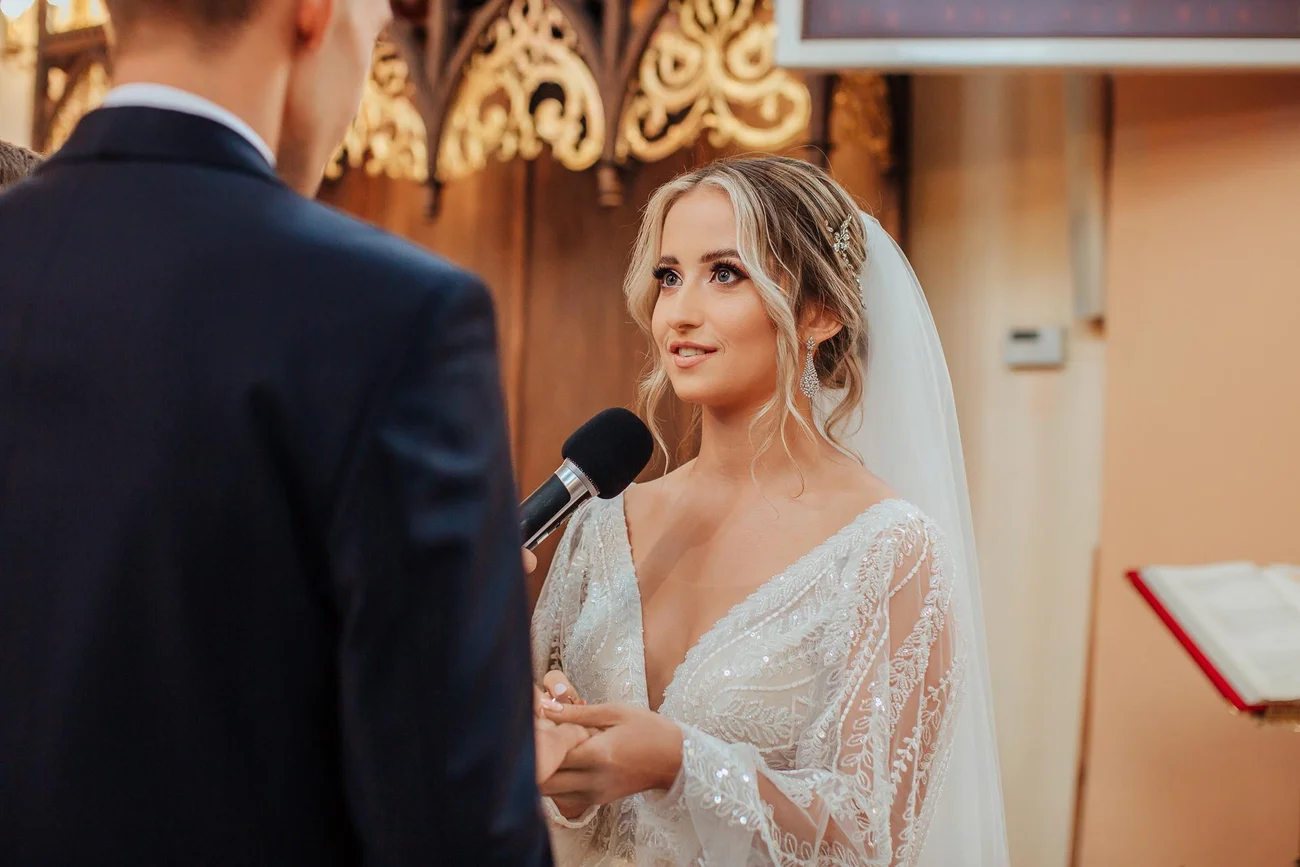 Zakładanie obrączek