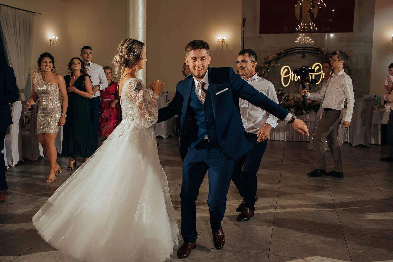 Zdjęcia ślubne Kruplin