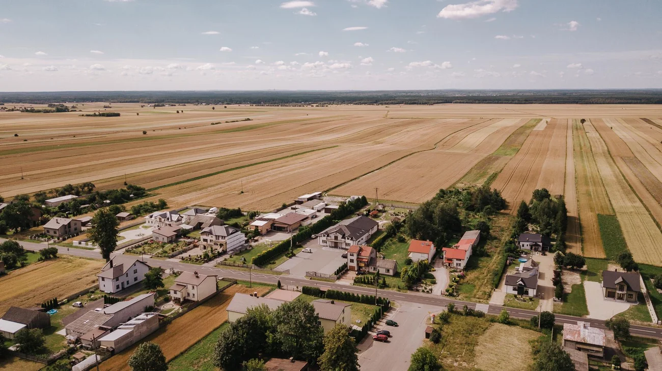 Zdjęcia z drona - jakmarzenie