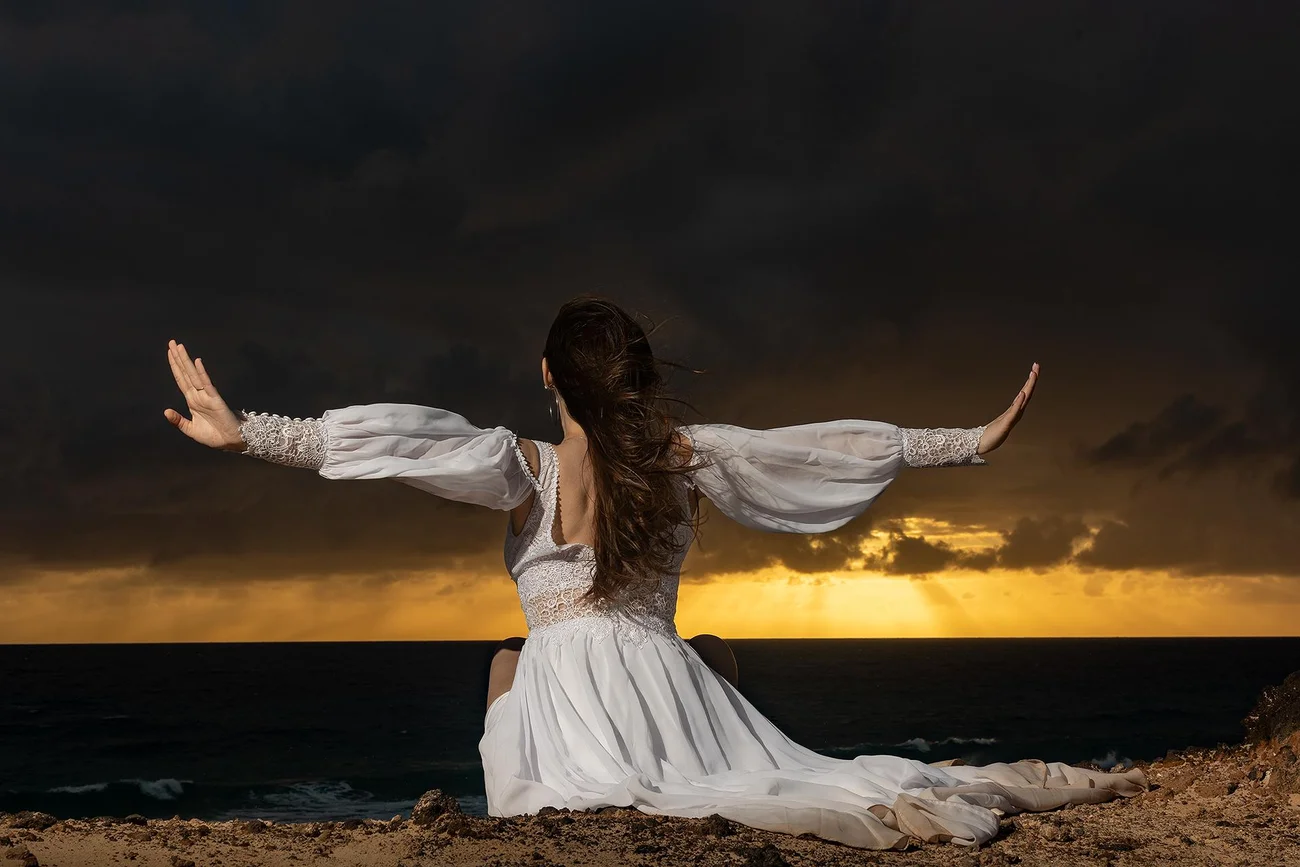 Fotograf na Fuerteventurze