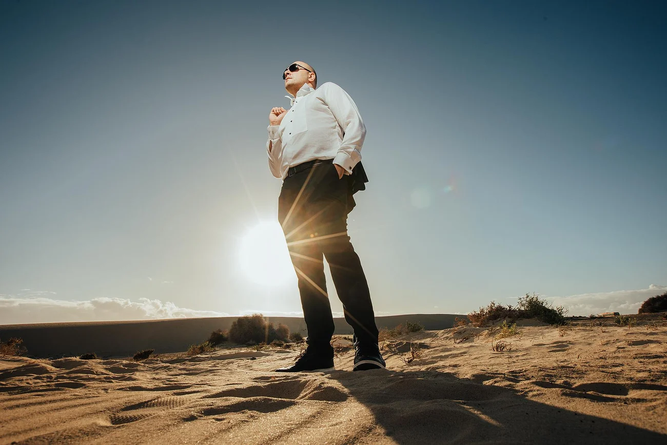 Fotograf ślubny na Fuerteventurze