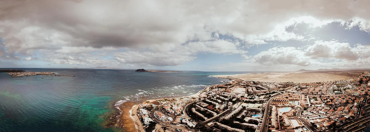 Panorama Coralejo