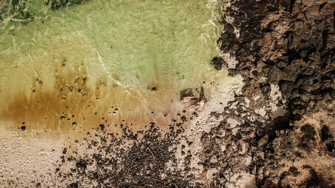 Popcorn Beach - sesja zdjęciowa