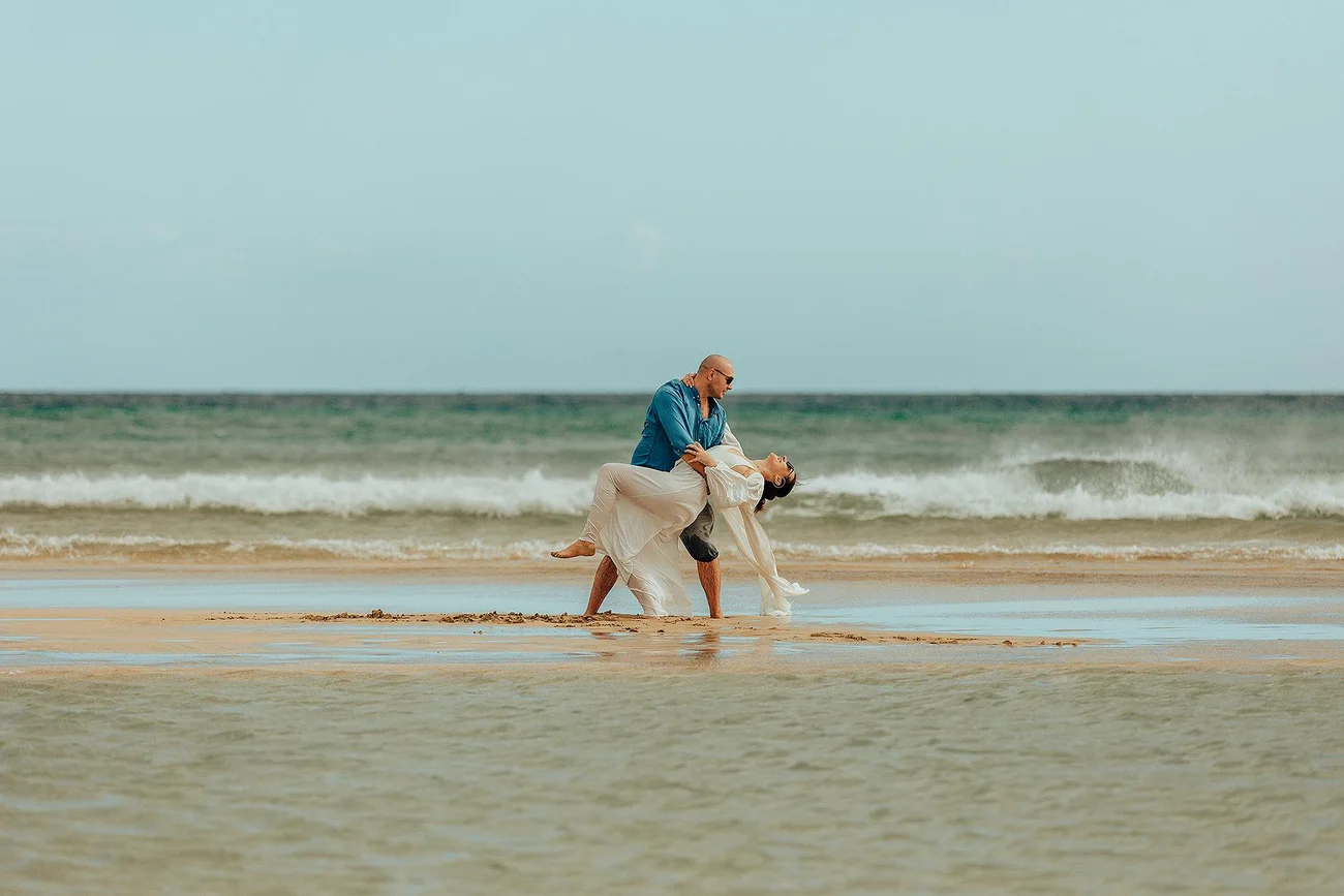 Sesja zdjęciowa na Fuerteventurze