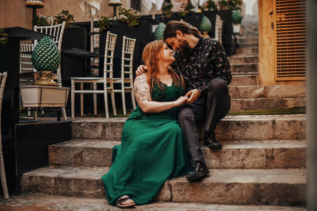 Fotograf ślubny Włochy