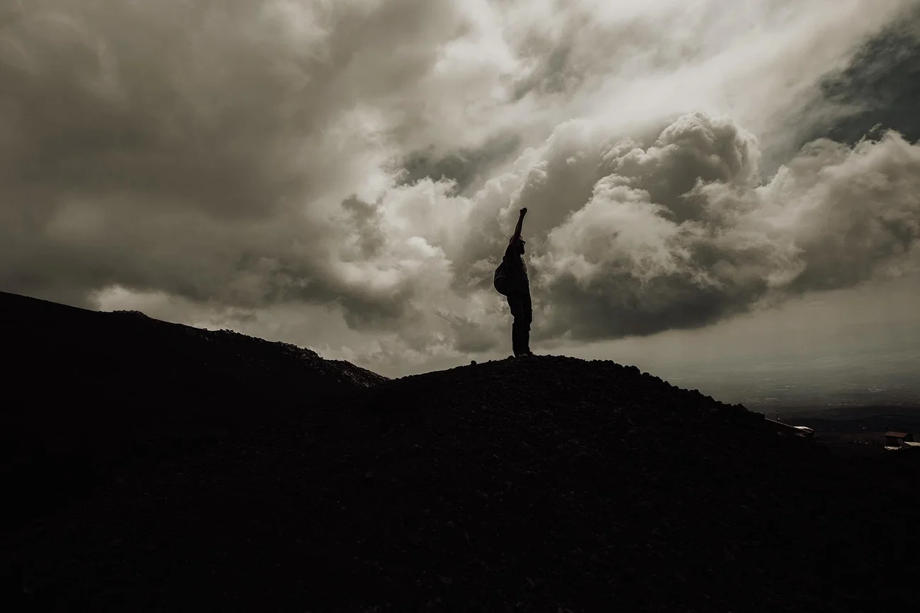 Pan młody na wulkanie