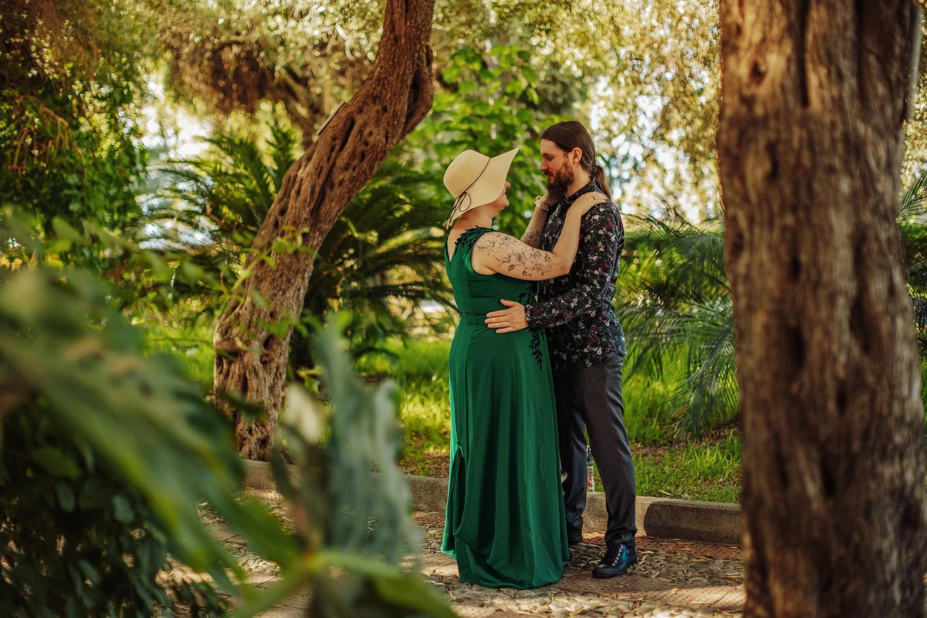 Sesja Parco Florence Trevelyan