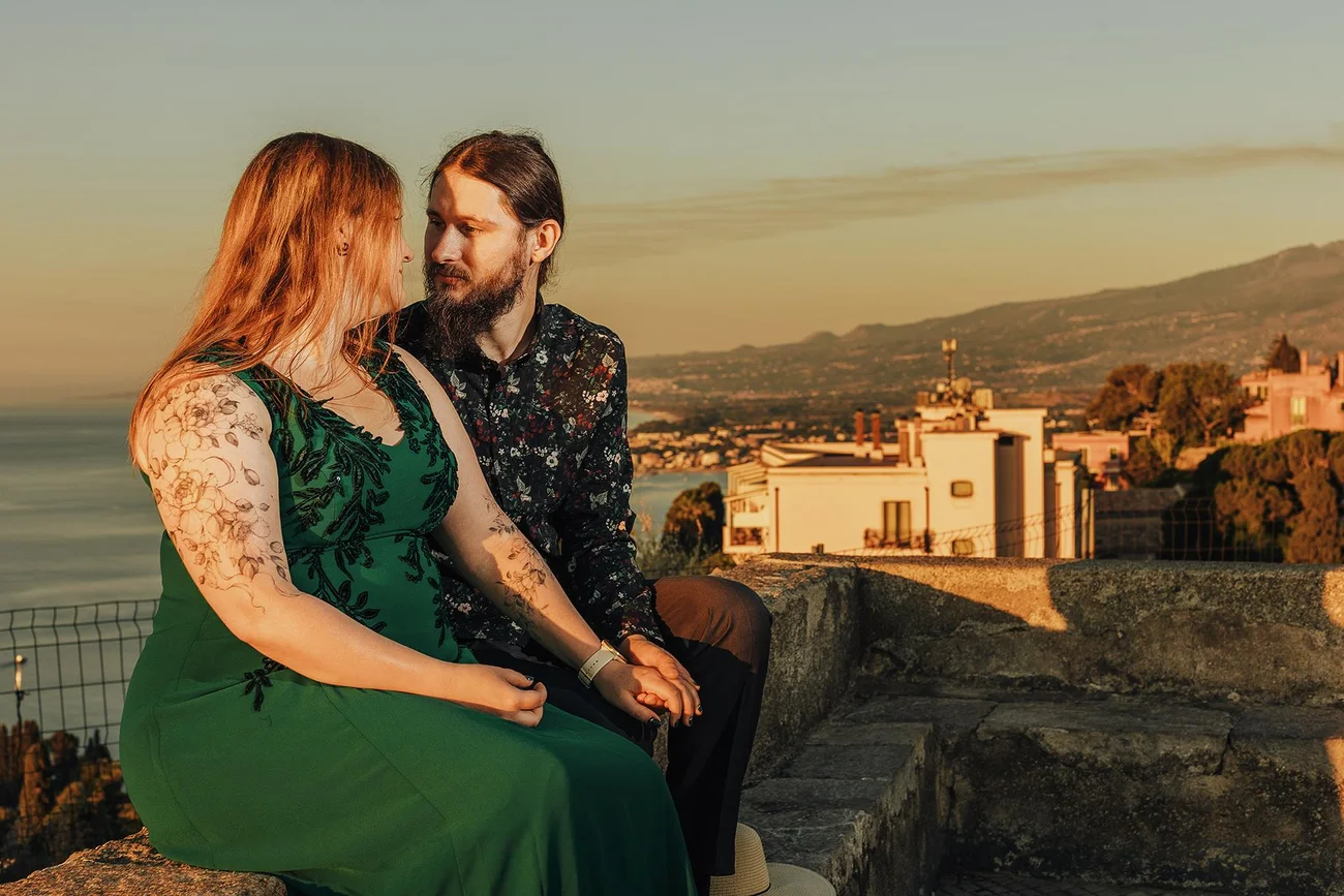 Zakochani we Włoszech