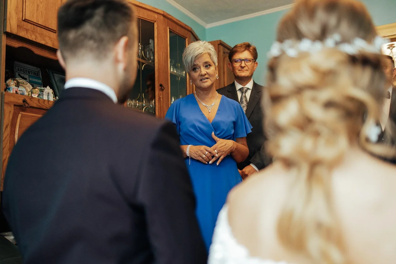 Błogosławieństwo rodziców