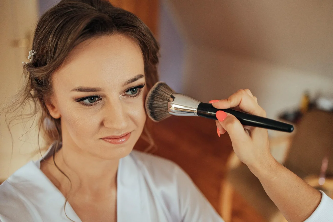 Makijaż panna młoda