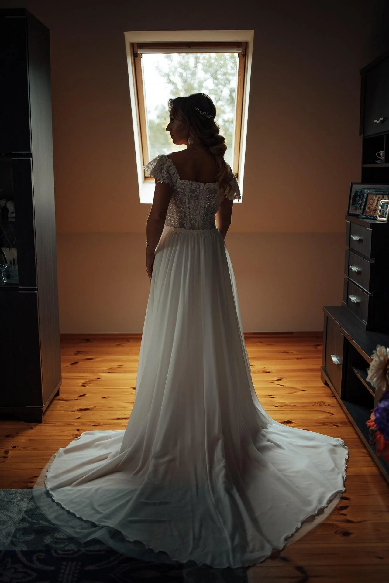 Portret panny młodej