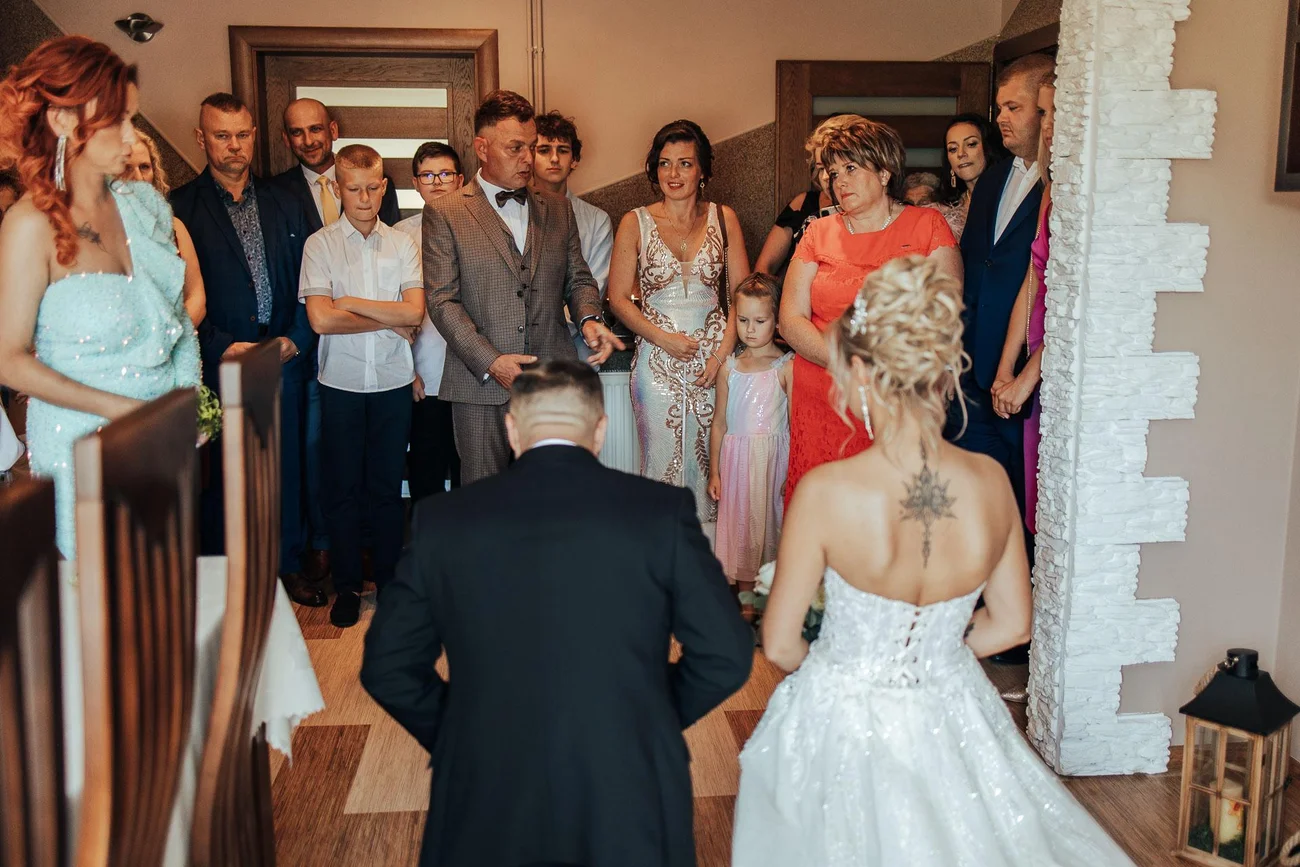 Błogosławieństwo rodziców